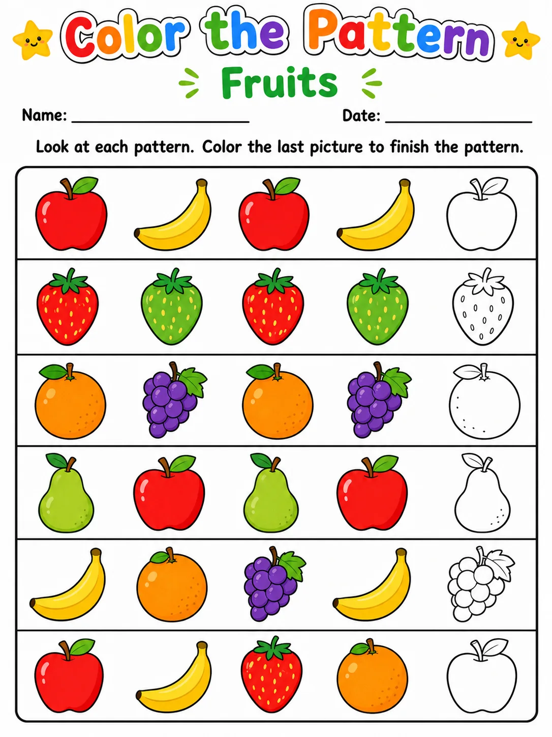 Shapes Worksheet Pack page 2 printable worksheet preview