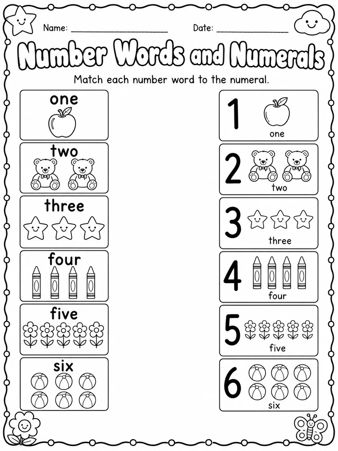 Animal Sounds Worksheet Pack page 2 printable worksheet preview