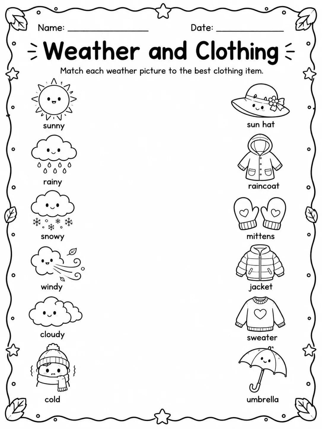 Animals and Their Homes Worksheet Pack page 5 printable worksheet preview