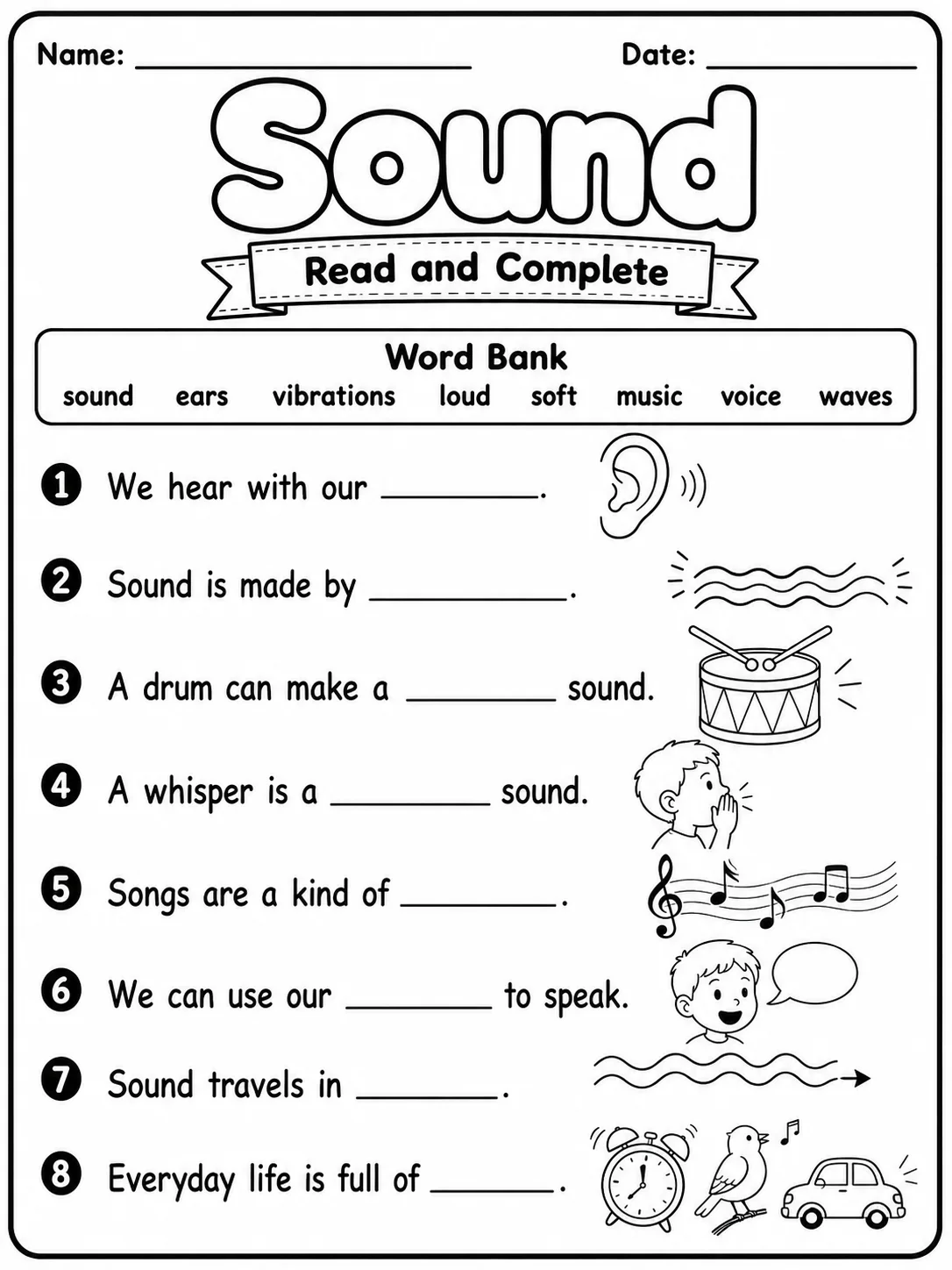 Seasons Worksheet Pack - Set 2 page 10 printable worksheet preview