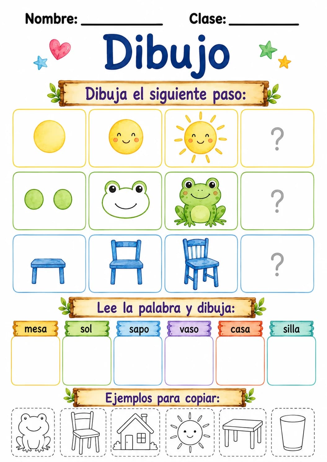 Spanish Letter S Phonics Worksheets Pack page 7 printable worksheet preview