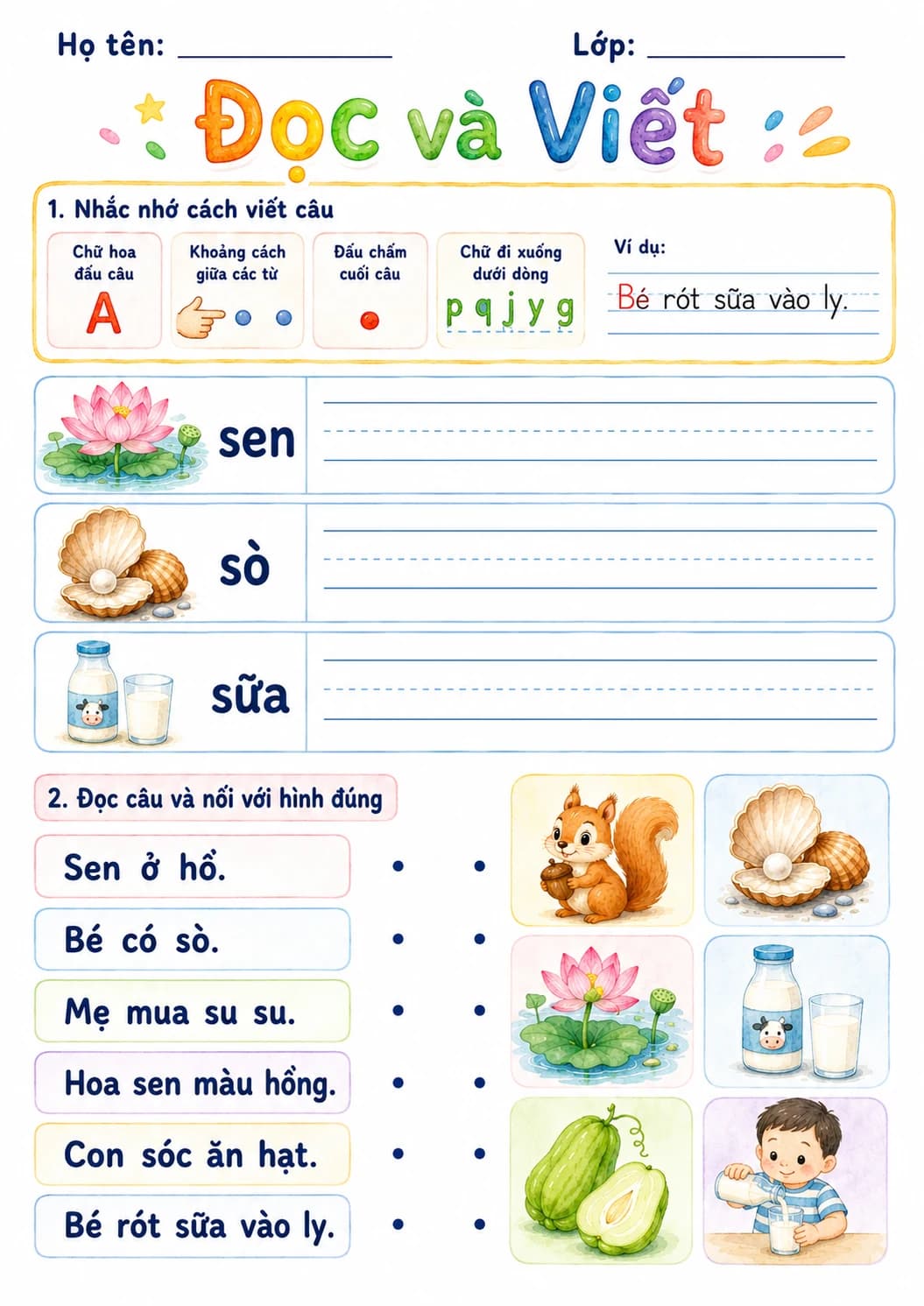 Vietnamese Letter S Phonics Worksheets Pack printable worksheet pack preview from KiwiBee
