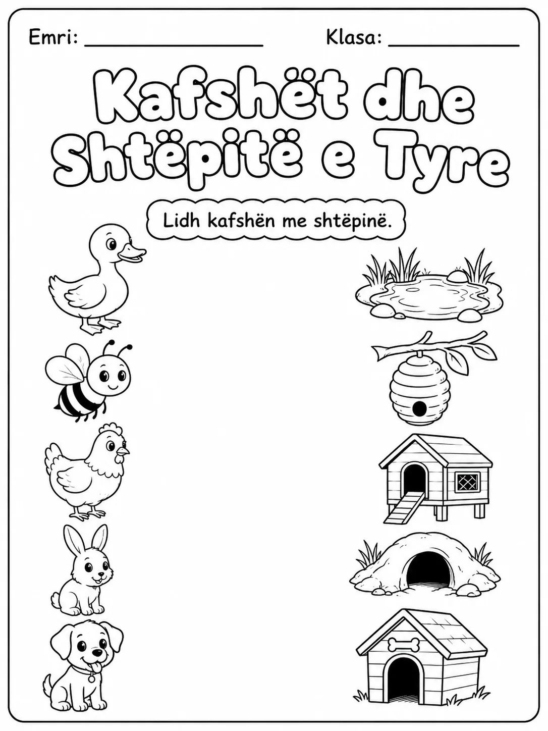 Matja në shkencë - Pako fletësh pune faqja 7 - pamje e fletës së punës