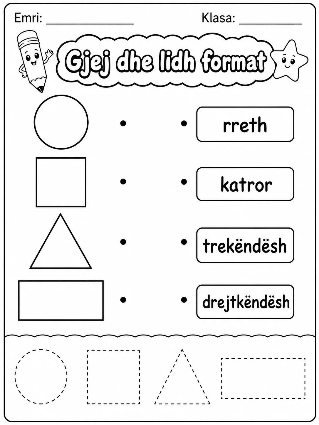Format 2D - Pako fletësh pune faqja 2 - pamje e fletës së punës