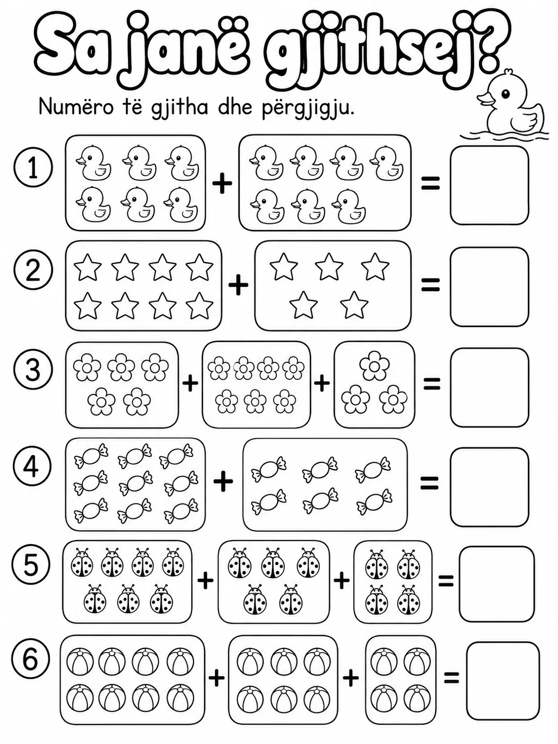 Format 2D - Pako fletësh pune faqja 10 - pamje e fletës së punës