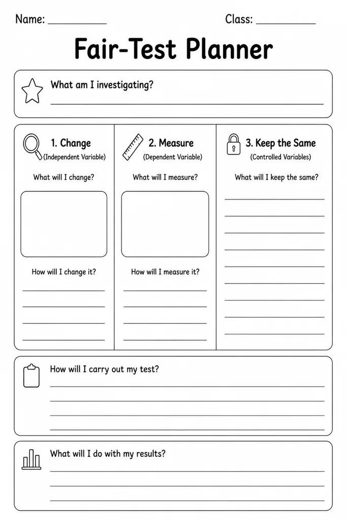 Fair-Test Planner