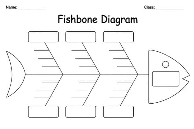 Fishbone Diagram