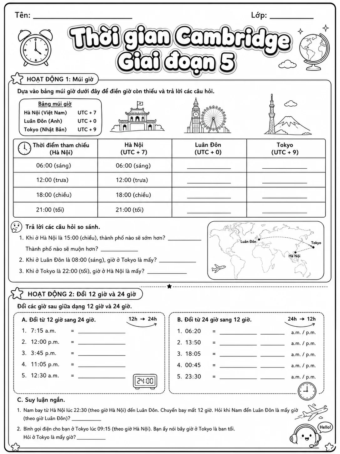 Thống kê và dữ liệu Cambridge Giai đoạn 2 - Gói bài tập 51 trang 4 bản xem trước bài tập Toán Cambridge tiếng Việt